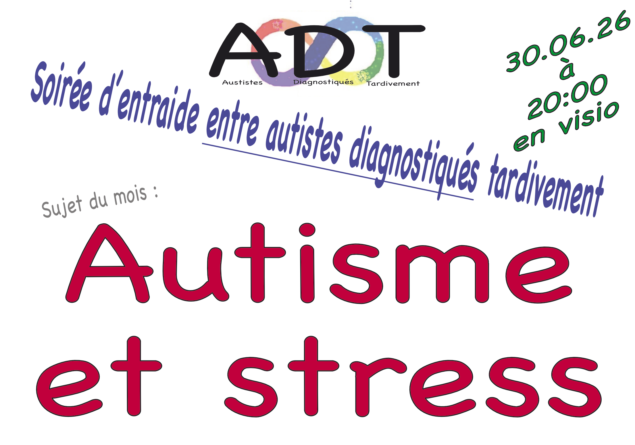 Autisme et stress