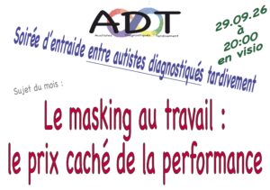 Masking au travail