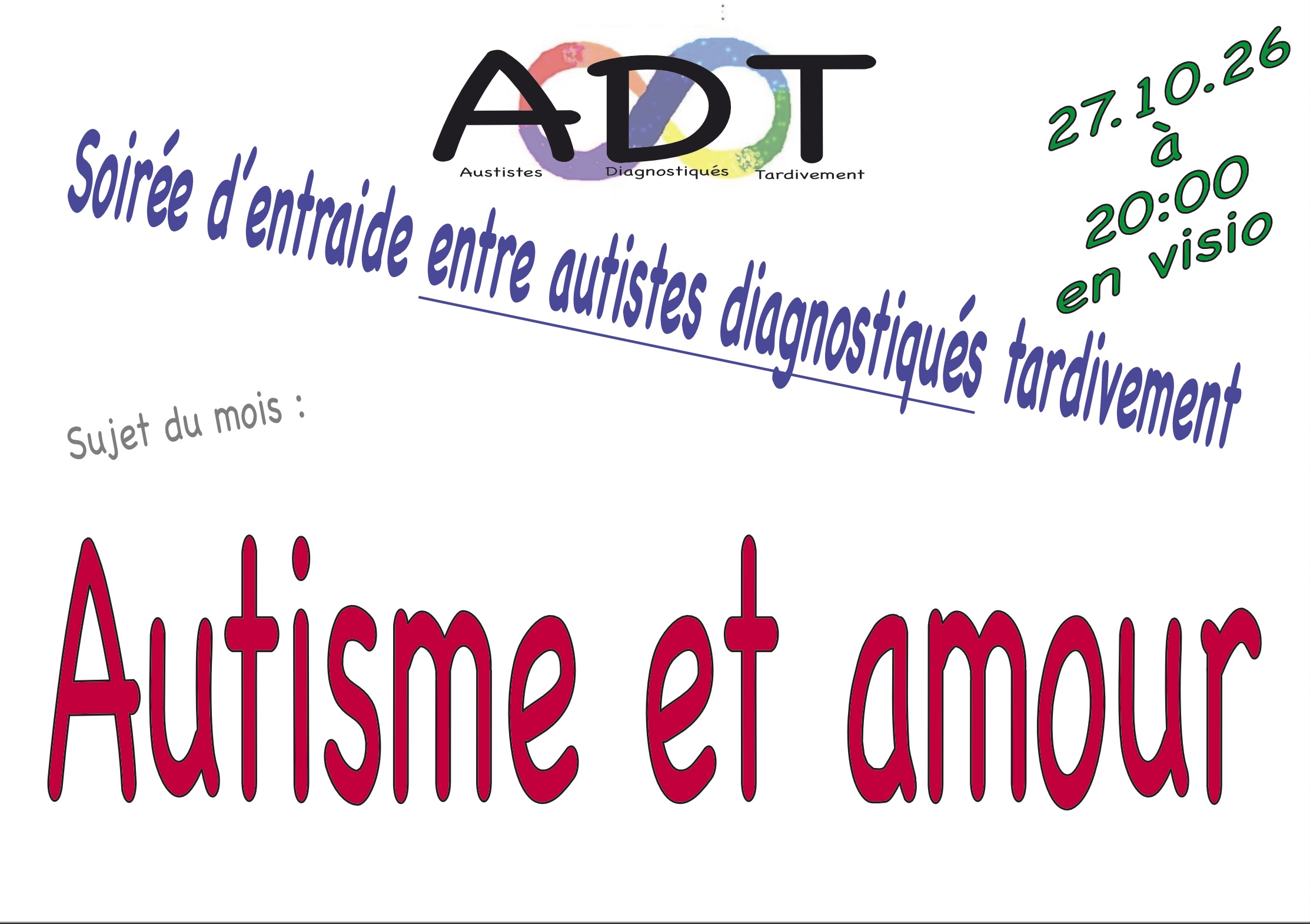 Autisme et amour